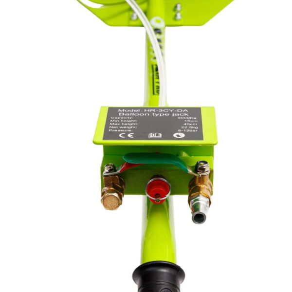 Légpárnás Pneumatikus Emelő 5T 9